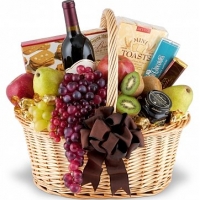Delicious Fruit & Gourmet and wine