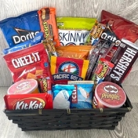 Basket of Snack BigMix (20 items)