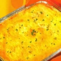 Goldilocks Baked Lasagna