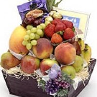 Temptation Fruit Baske