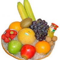 Small Fruit Basket 2