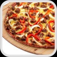 Shakeys Classic Italian Sausage  - PARTY 14