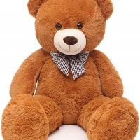 52" Teddy brown Bear