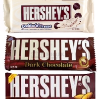 Hershey's Chocolate  5 Assorted Bars