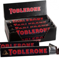 12 x Toblerone dark 100 g