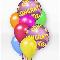 Congratulations Balloon  # 1