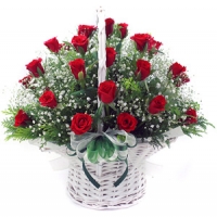 Rose Basket