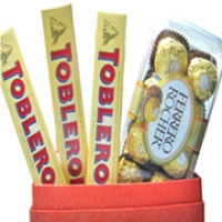 Ferrero + Toblerone