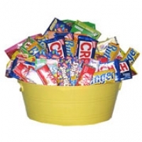25 items Chocolate Baske