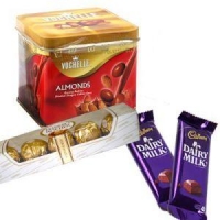 CHOCOLATE  HAMPERS