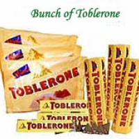 Toblerone Treat