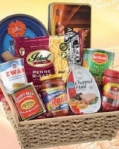 Bountiful Basket Christmas