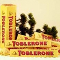 Toblerone Chocolates-6x100grms..