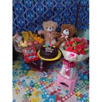 RED ROSES BOUQUET #102