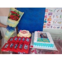 RED ROSES BOUQUET #29