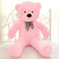 4 ft light pink