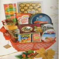 Basket Christmas for all