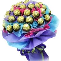 40 ferrero bouquet