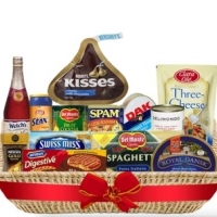 christmas bounty celebrate