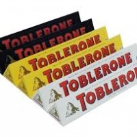Trio toblerone