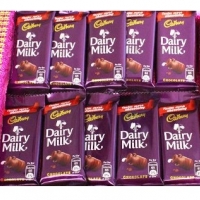 10 cadbury