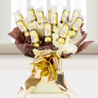 3 pcs *10  ferrero bouquet