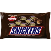 snikers minis