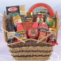 christmas Basket of Favorite