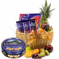 Gourmet Healthy Fruits Basket