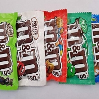 M&M Variety Pack (10 Pack)