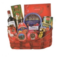 CHRISTMAS PERFECT CHOICE BASKET