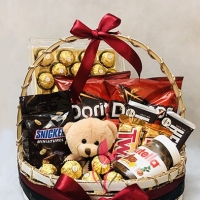 CHRISTMAS CHOCO FEAST