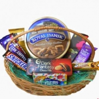 SPLENDOR CHOCO  BASKET
