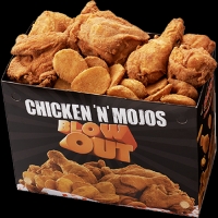 Chicken 'N' Mojos Blowout