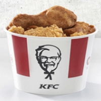 KFC basket of 20