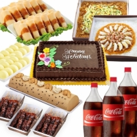 Goldilocks Food Package Party