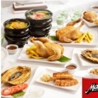 Max's Set Meal A