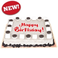 Cookies & cream cake