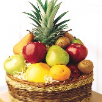 Delightful Fruit Basket 1