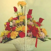 Garden Party Basket-2