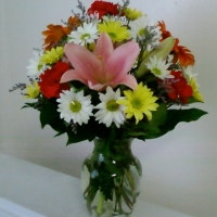 Flowers for MOM