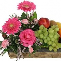 Fruit basket for mom